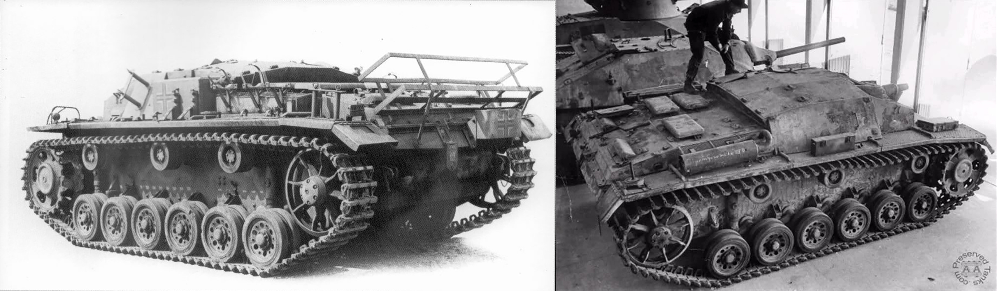 [製作] 1 ドイツ III号突撃砲 D型 ドイツアフリカ軍団 エルアラメイン 北アフリカ – ブロンコ 35117