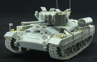 イギリス 歩兵戦車 バレンタイン Mk.IX - ブロンコ 35144