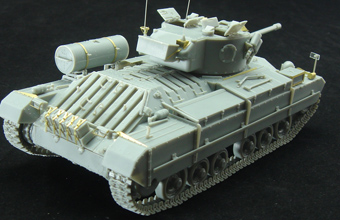 イギリス 歩兵戦車 バレンタイン Mk.IX - ブロンコ 35144