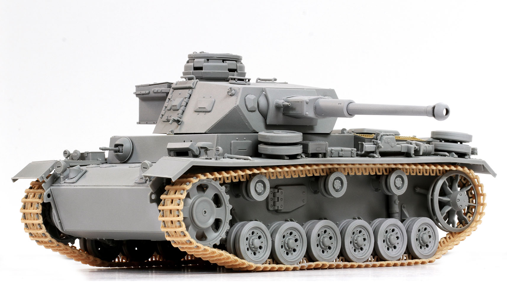 ドイツ III号戦車 K型 - ドラゴン 6903