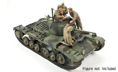 イギリス 歩兵戦車 バレンタイン Mk.I - AFVクラブ 35178