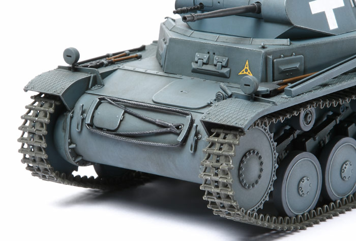 ドイツ II号戦車 C型 ポーランド戦線 - タミヤ 35299