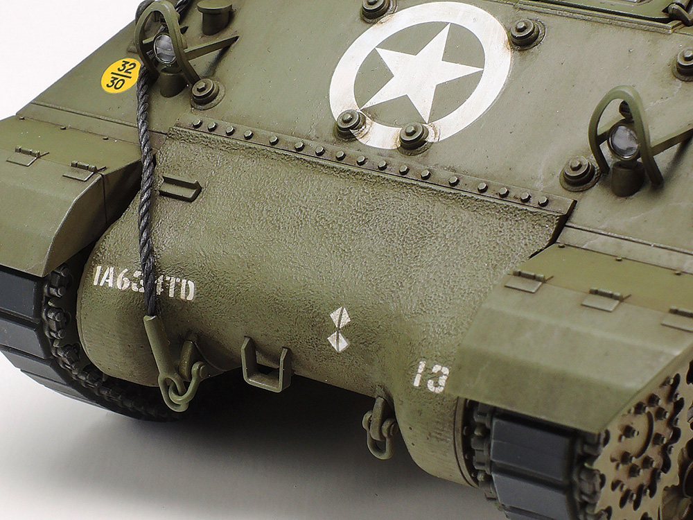 アメリカ 駆逐 戦車 M10 中期 生産型 - タミヤ 35350