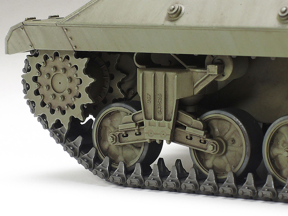 アメリカ 駆逐 戦車 M10 中期 生産型 - タミヤ 35350