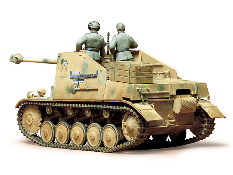 ドイツ II号 対戦車 自走砲 マーダー II – タミヤ 35060